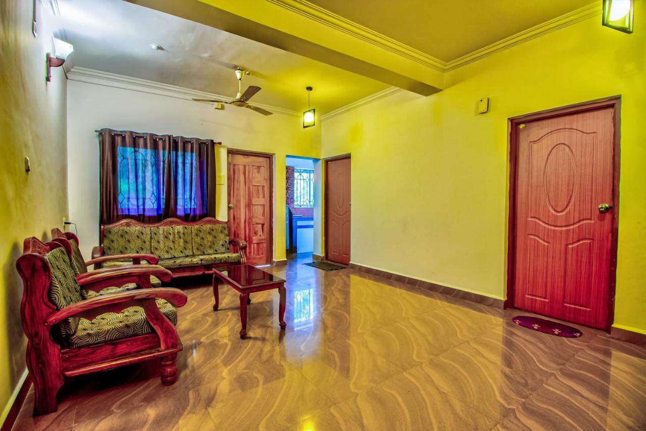 Candolim Glitter Sand Bagian luar foto