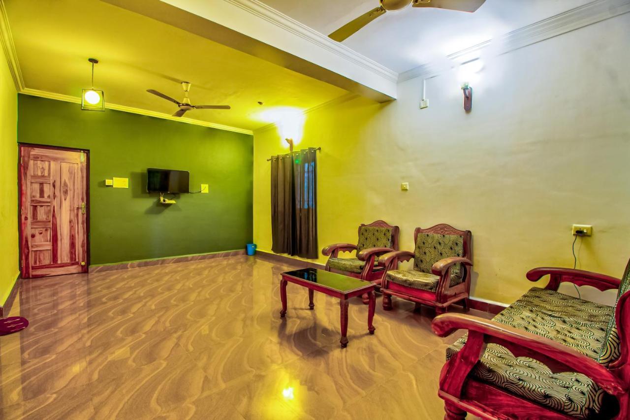 Candolim Glitter Sand Bagian luar foto