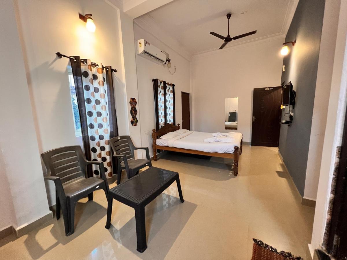 Candolim Glitter Sand Bagian luar foto