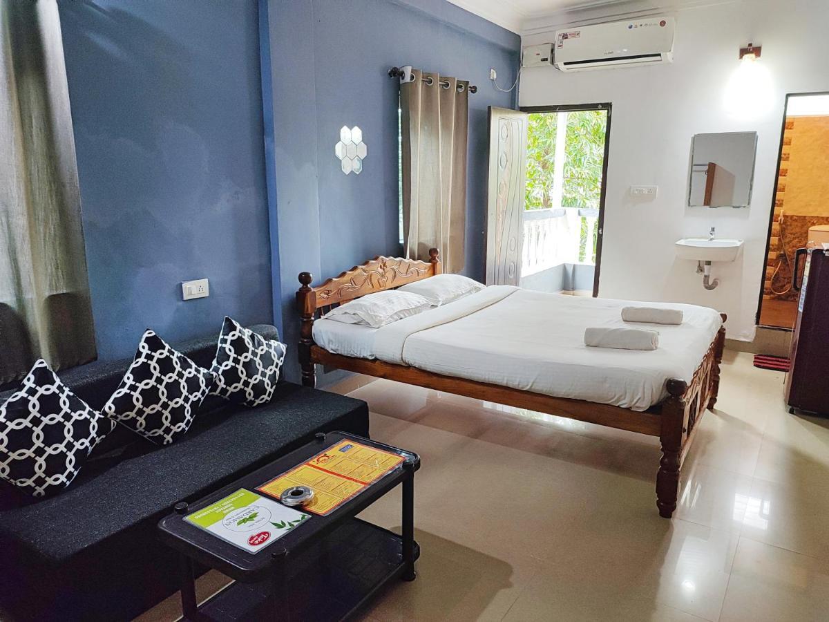 Candolim Glitter Sand Bagian luar foto